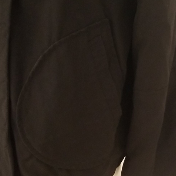 Cropped Trenchcoat - Picture 6 of 6